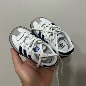 Toddler Adidas OG Sambas